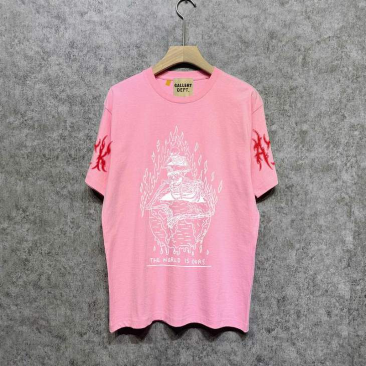 Picture of Gallery Dept T Shirts Short _SKUGalleryDeptS-2XL11trGA16113596